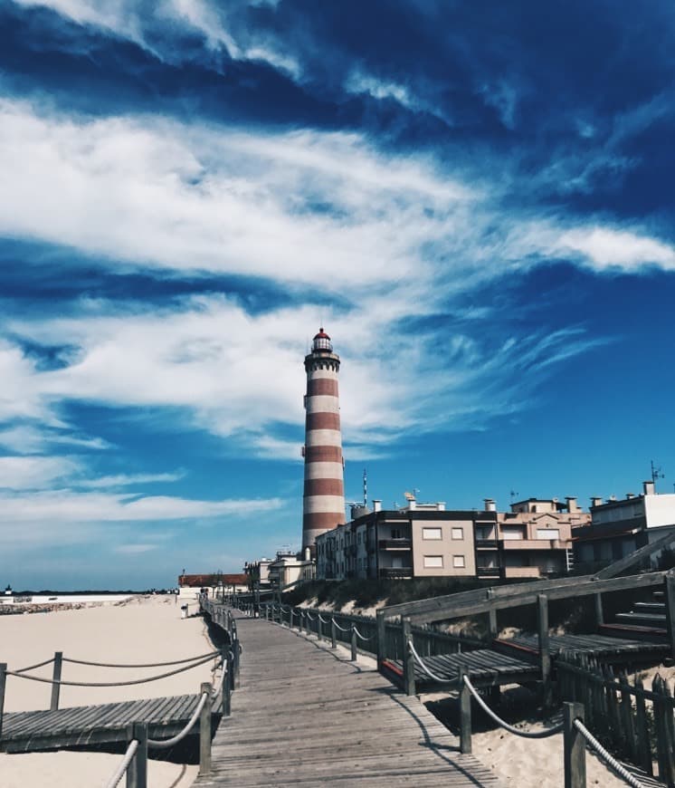 Lugar Praia da Barra