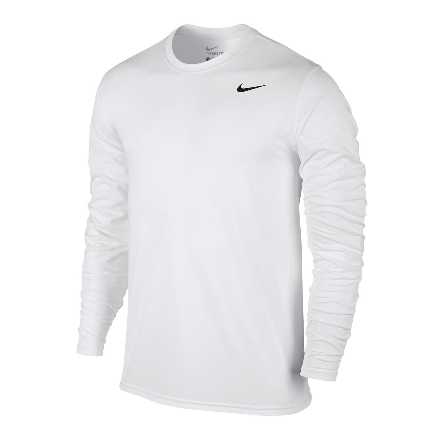 Fashion Nike legend long sleeve tee