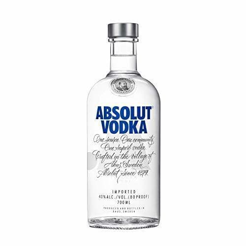 Product Vodka Absolut 70cl