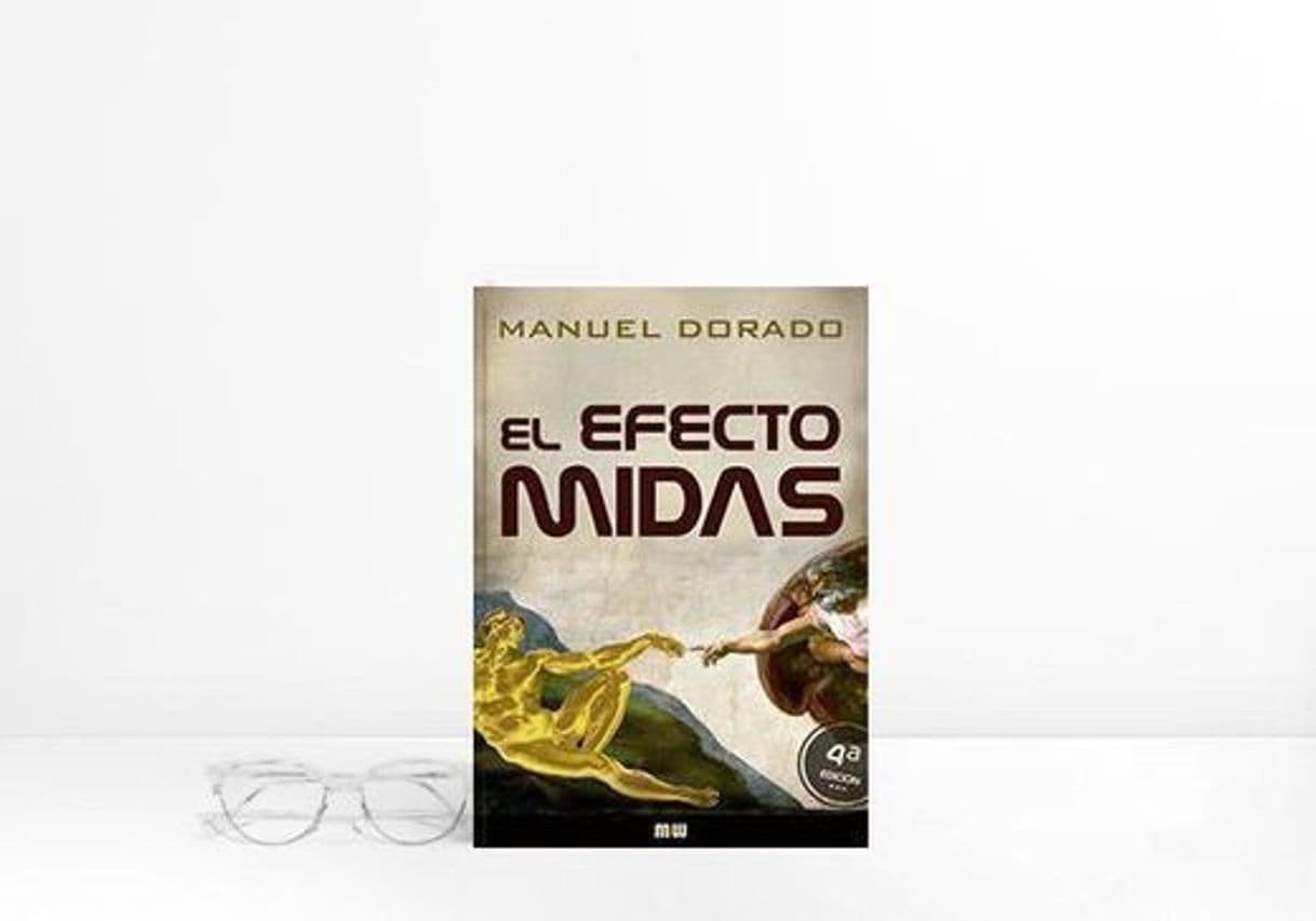 Book El Efecto Midas