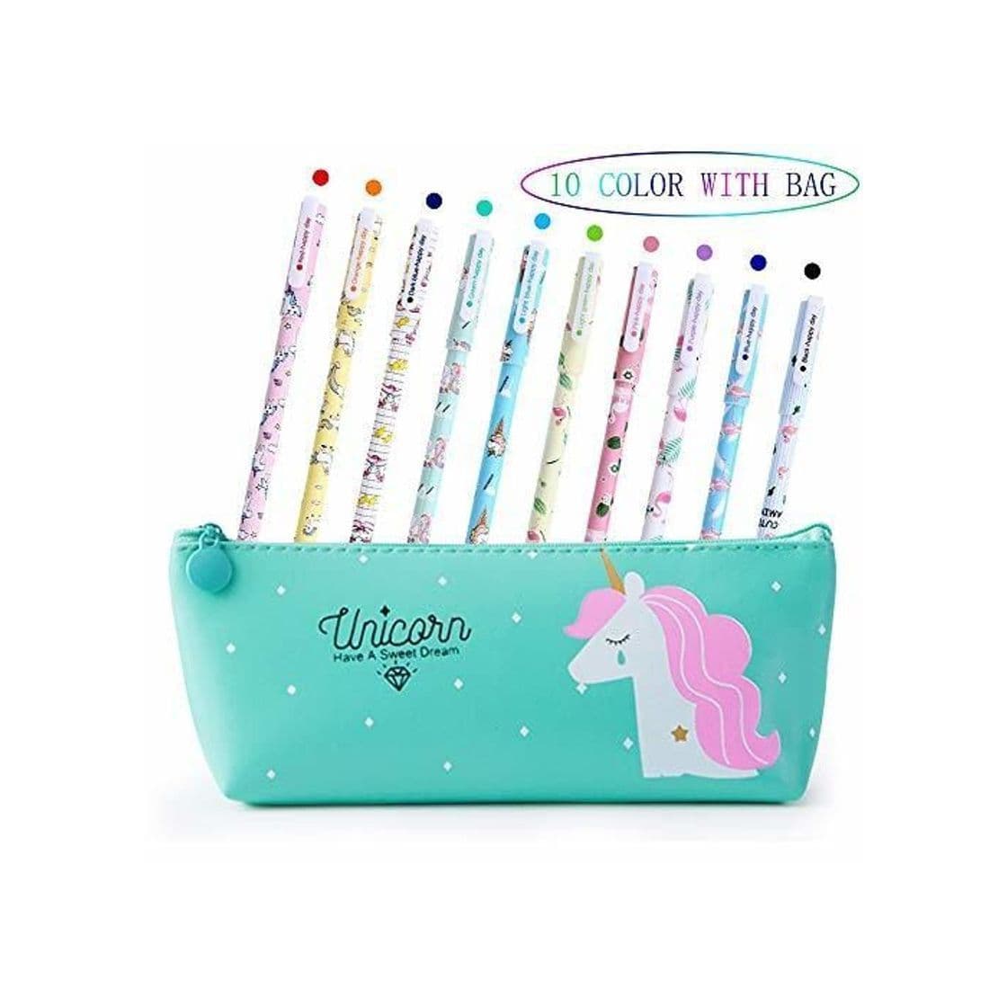 Product Bolígrafos de unicornio para niñas