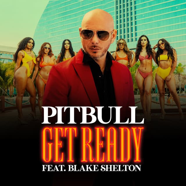 Music Get Ready (feat. Blake Shelton & Joe Perry)