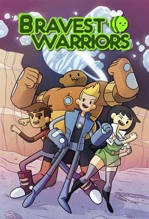 Serie Bravest Warriors