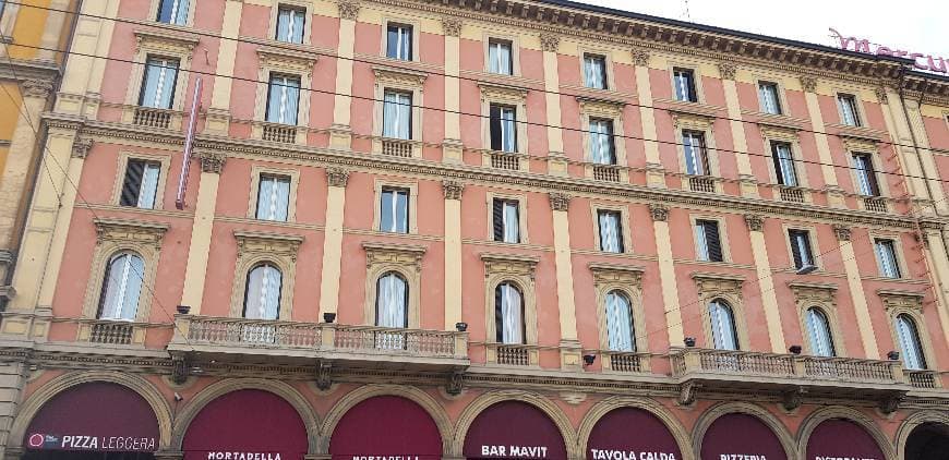 Place Hotel Mercure Bologna Centro