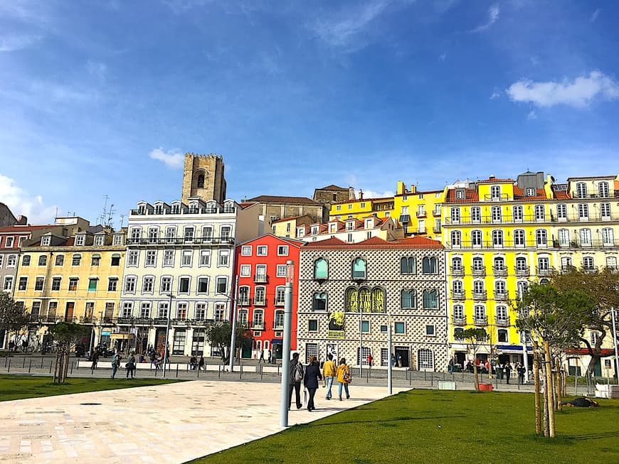 Place Campo das Cebolas