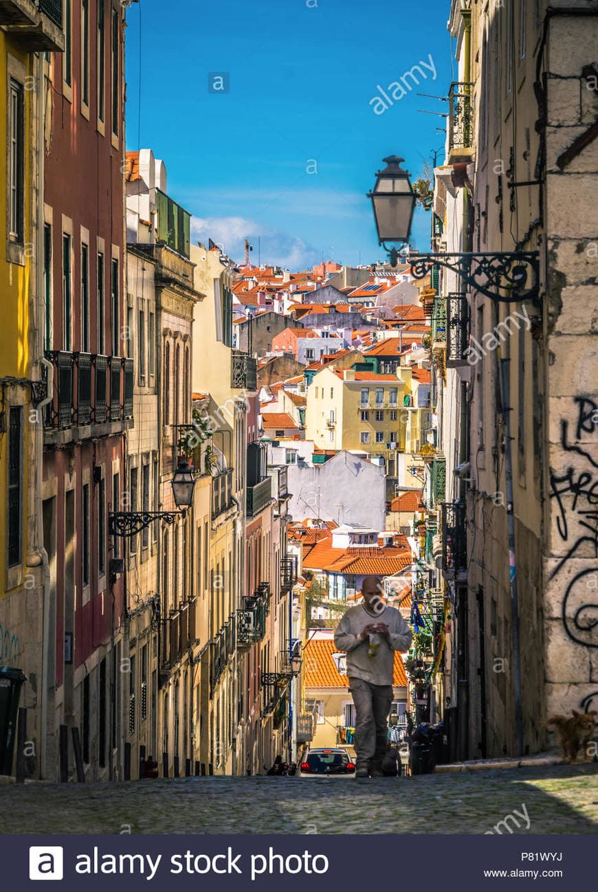 Place Bairro Alto