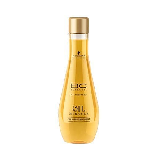 Belleza Schwarzkopf Bc Oil Miracle Finishing - Cuidado capilar