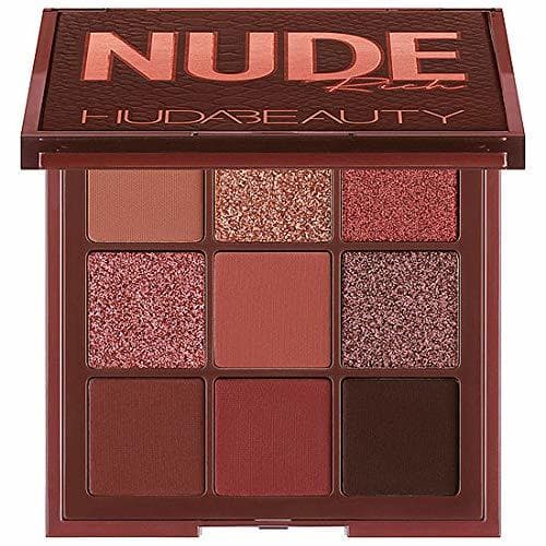 Belleza HUDA BEAUTY Nude Obsessions Eyeshadow Palette COLOR