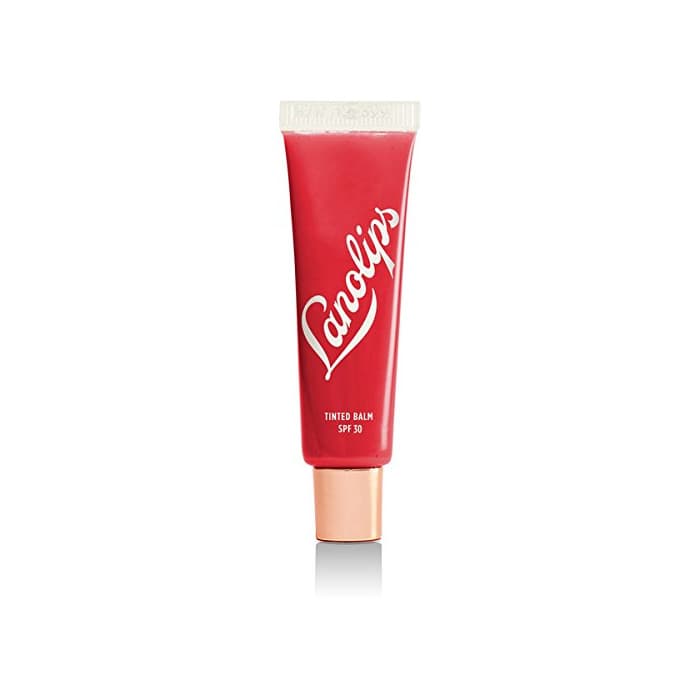 Beauty lanolips Tinted Bálsamo SPF 30 - rojo Apple