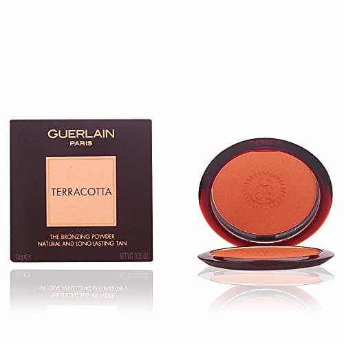 Belleza Guerlain Terracotta Bronzing Powder #00-Clair Blondes 10 gr