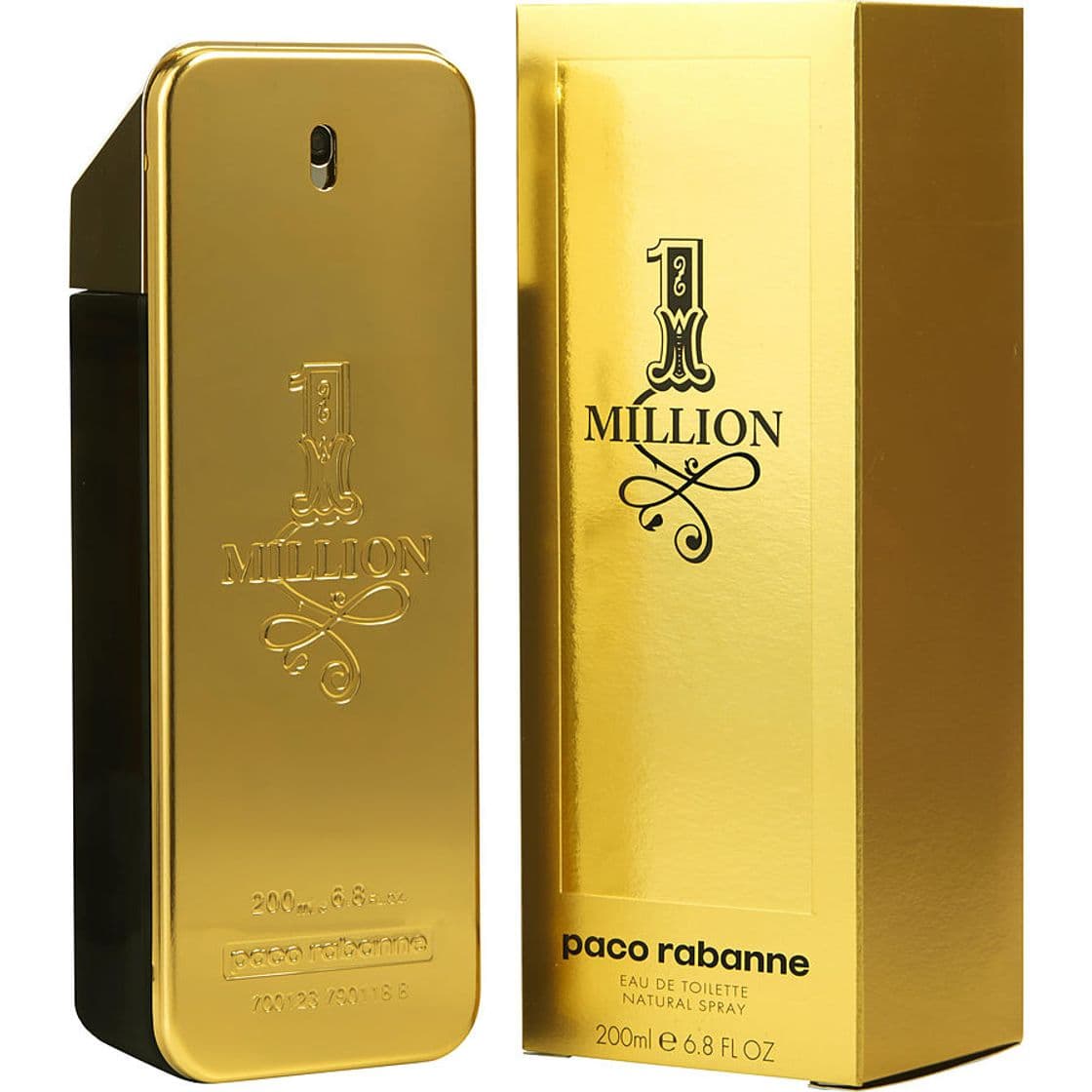 Moda 1 Million - Paco Rabanne