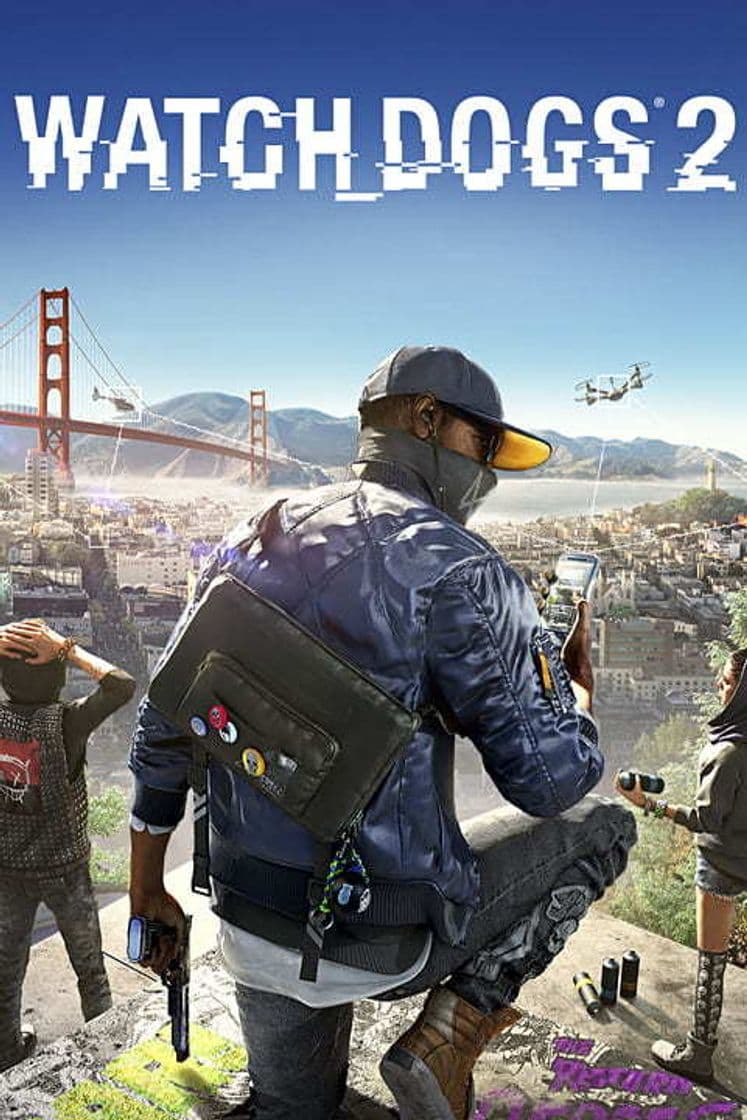 Videojuegos Watch Dogs 2