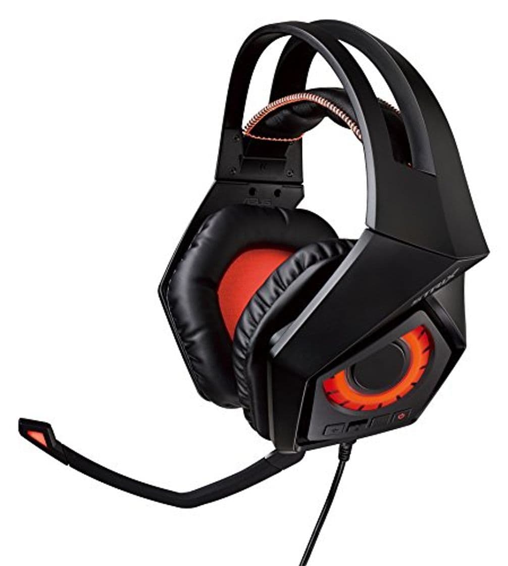 Electronic ASUS ROG Strix Wireless - Auriculares Gaming con Sonido Envolvente 7.1