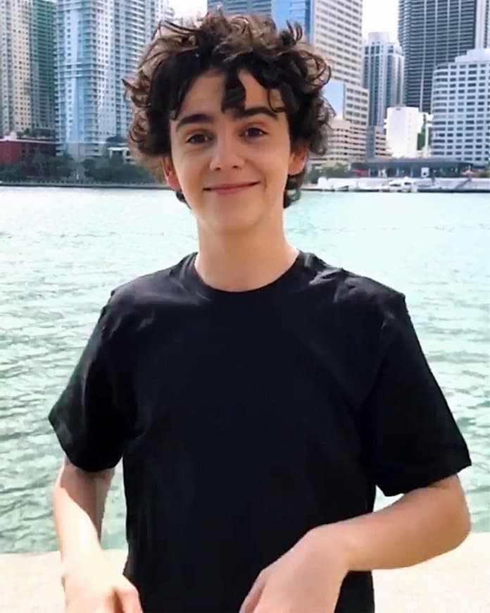 Moda Jack dylan grazer