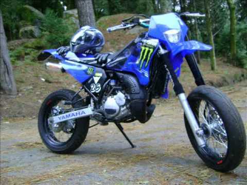 Producto Yamaha DTR 125cc