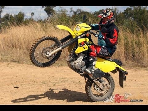 Product Suzuki DRZ 400E