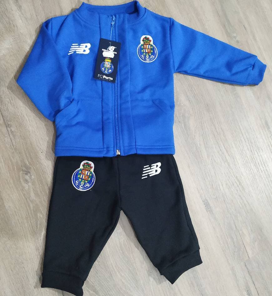 Moda FcPorto baby outfit