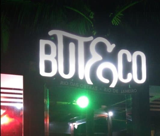 Lugar Buteco