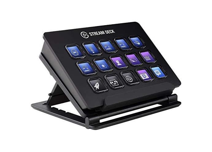 Product Stream Deck