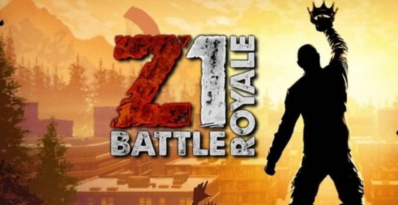 Moda Z1 Battle Royale