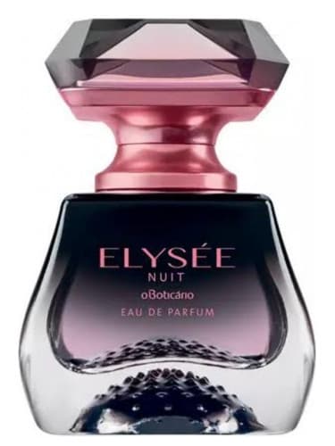 Fashion Perfume Elysse