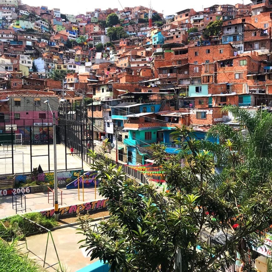 Place Medellín