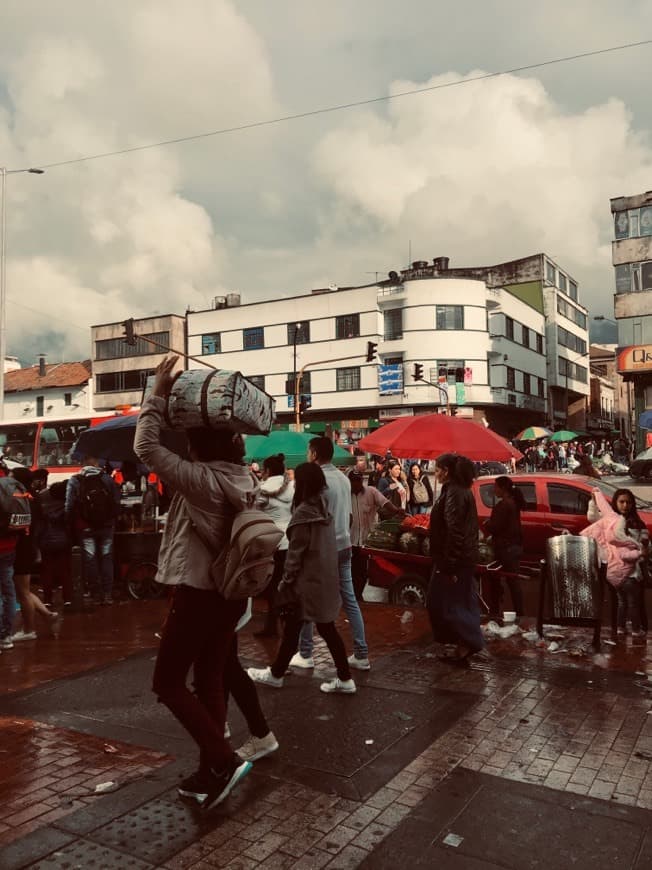 Place ¡Bogotá, más cerca de la gente! | Bogota.gov.co