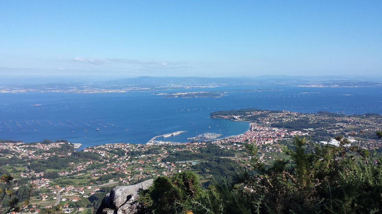 Place Mirador de la Curota