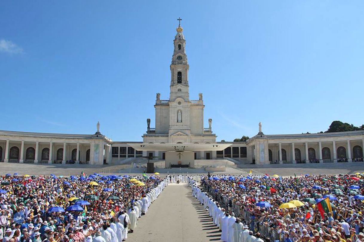 Place Santuário de Fátima