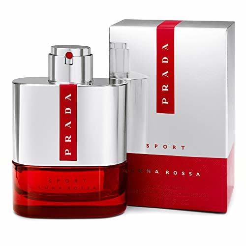 Beauty Prada Luna Rossa Sport - Agua de toilette