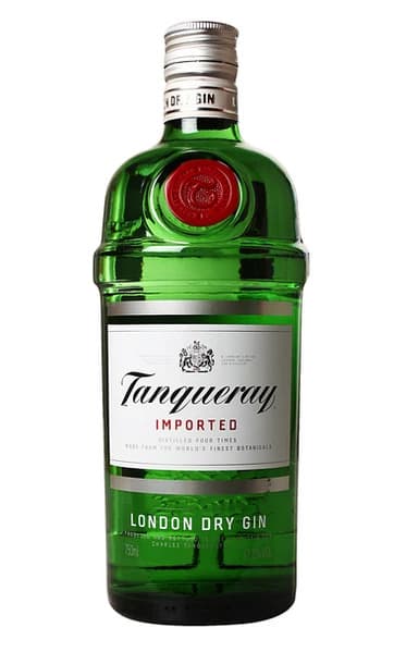 Fashion Gin Tanqueray London Dry