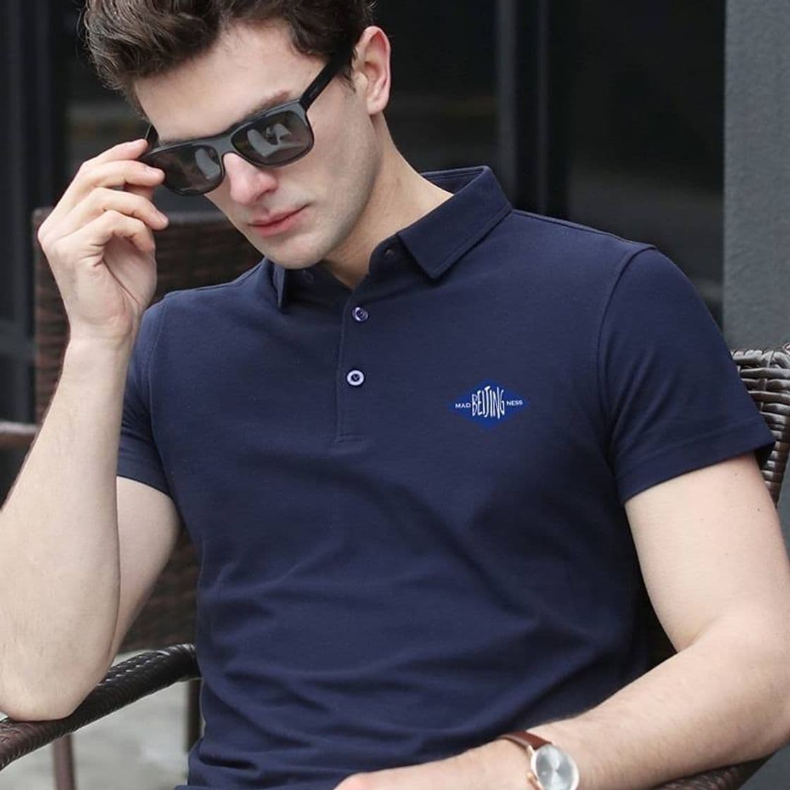 Product Camisa Polo masculina