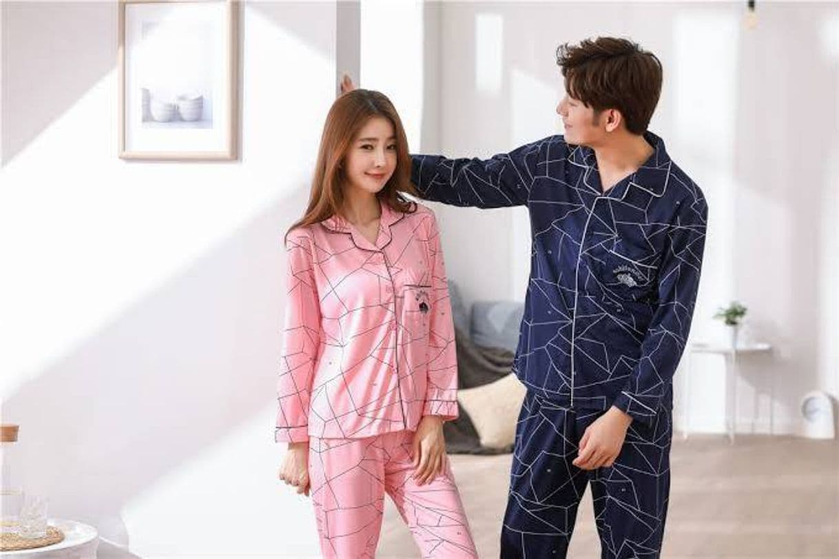 Product Conjunto de pijamas para casal