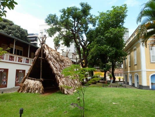 Place Museu do Índio