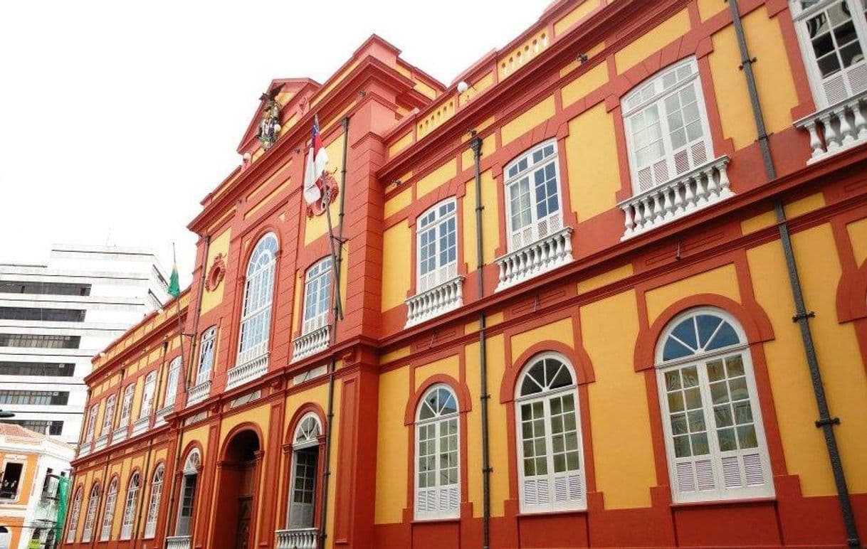 Place Biblioteca Pública do Amazonas