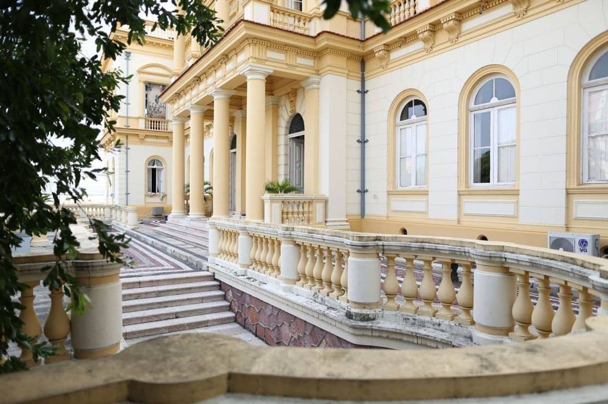 Place Museu da Justiça - Centro Cultural do Poder Judiciário