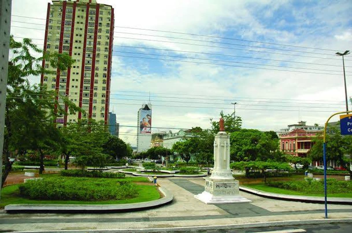 Place Praça Antônio Bittencourt (Praça do Congresso)