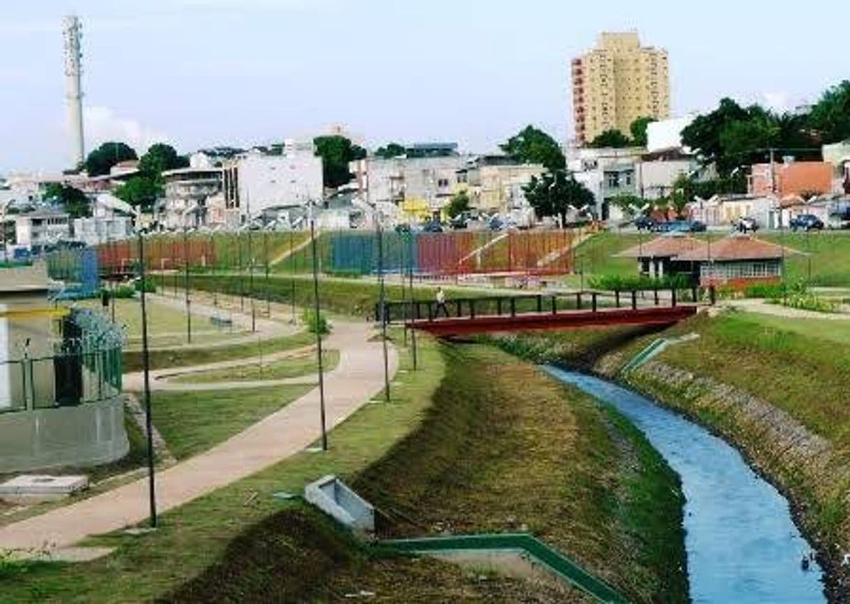 Place Praça do Prosamim