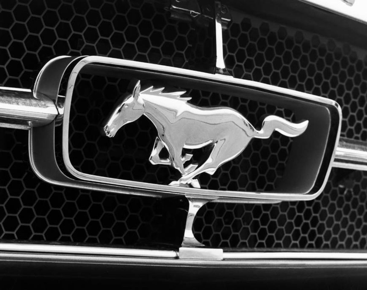 Moda Ford Mustang