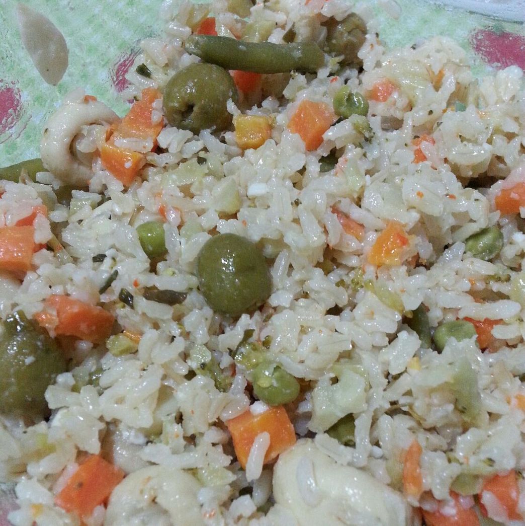 Moda Receita de Risoto vegano