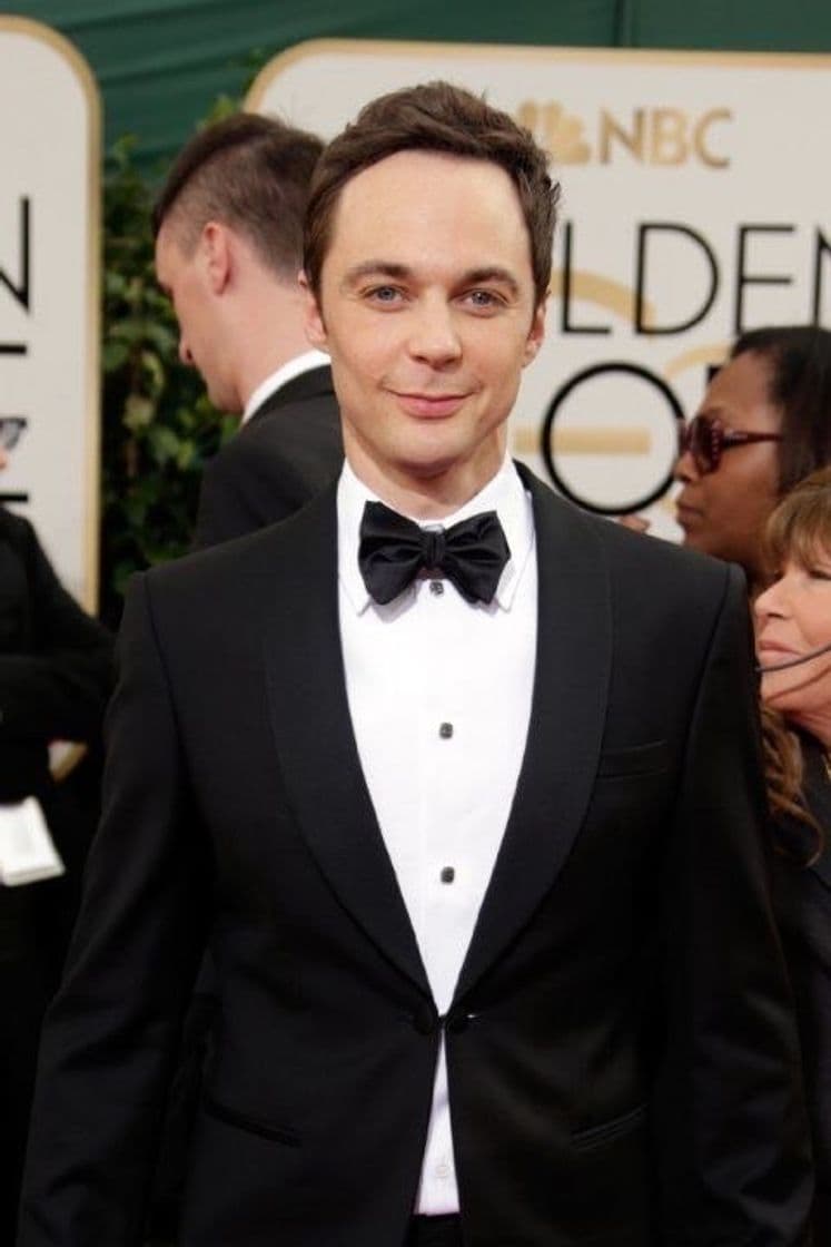 Moda Jim Parsons