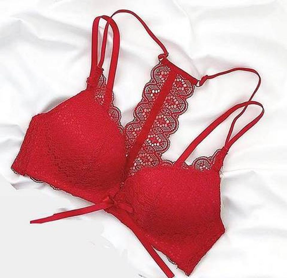 Product Lingerie vermelha