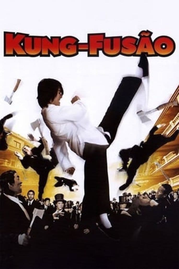 Movie Kung Fu Hustle