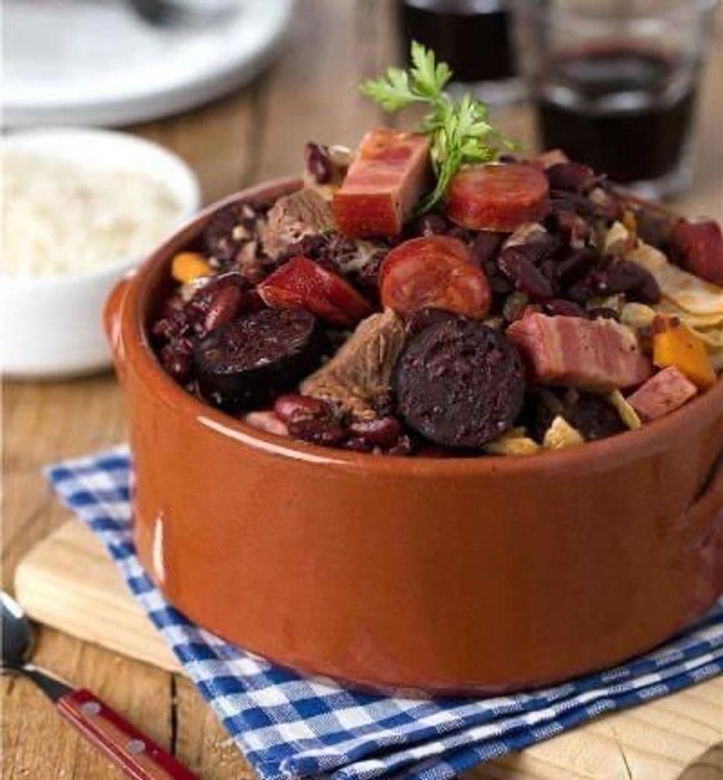 Fashion Feijoada à Portuguesa