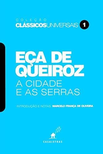 Libro A cidade e as serras