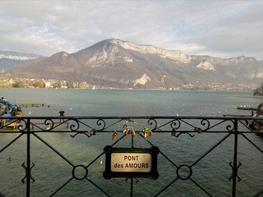 Place Annecy-le-Vieux