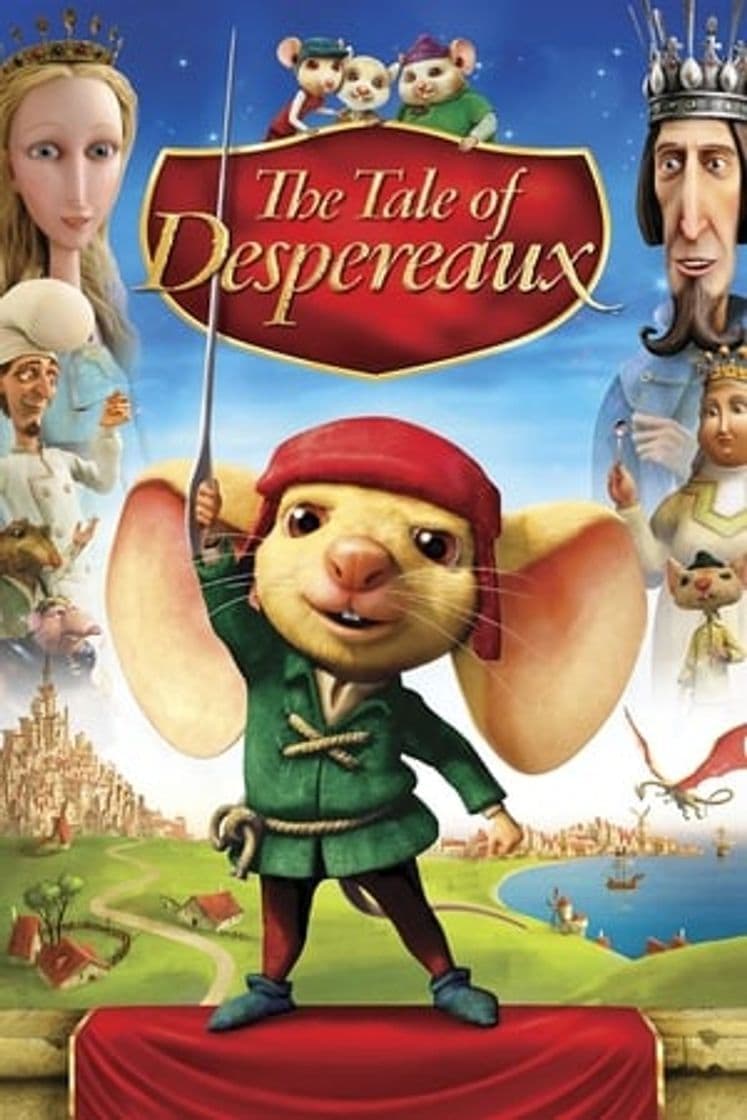 Movie The Tale of Despereaux