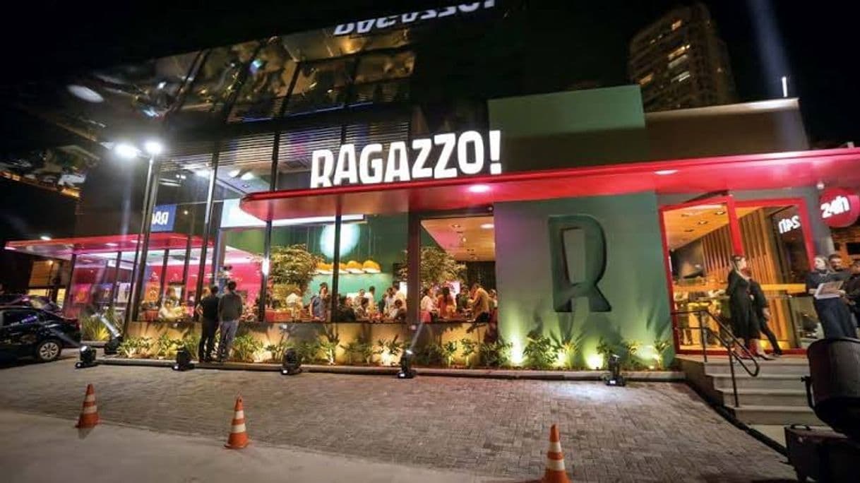 Restaurants Ragazzo Suzano