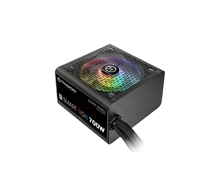 Electronic Thermaltake Smart RGB - Módulo de Fuente de 700 W