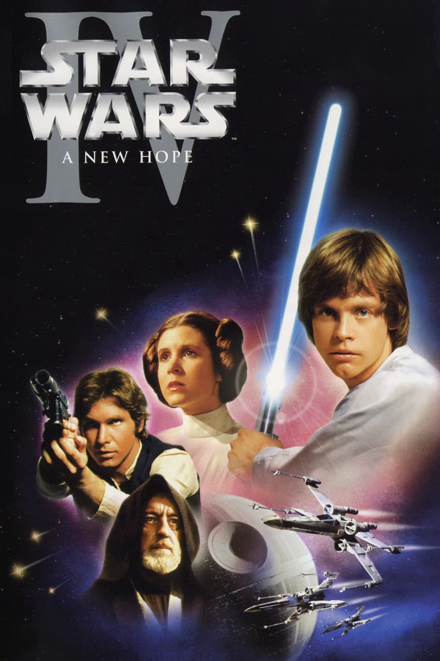 Movie Star Wars